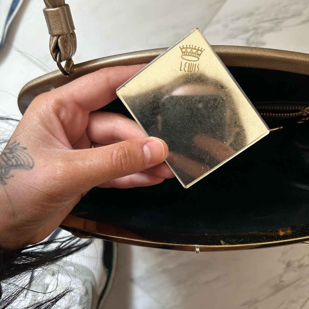 Vintage Lewis Bag - Picture 6 of 9